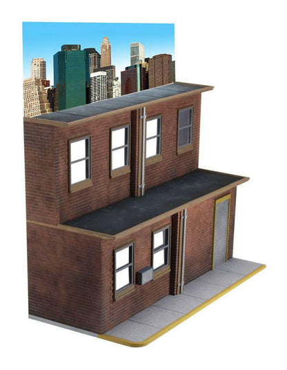 NECA Originals Diorama Street Scene 46cm NECA