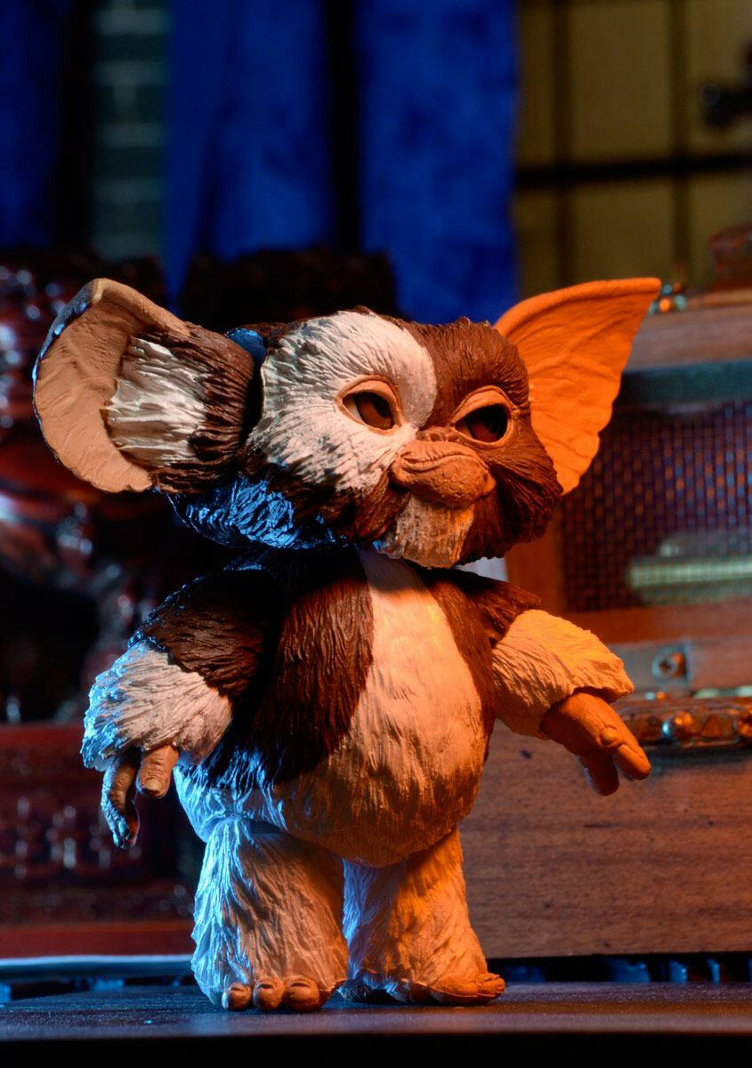 NECA Gremlins Ultimate Actionfigur Gizmo 12cm NECA