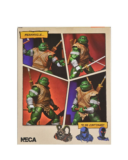 NECA Teenage Mutant Ninja Turtles (Mirage Comics) Actionfigur Michelangelo (The Wanderer) 18cm