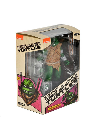 NECA Teenage Mutant Ninja Turtles (Mirage Comics) Actionfigur Michelangelo (The Wanderer) 18cm