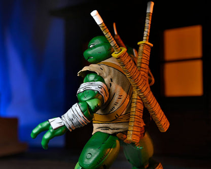 NECA Teenage Mutant Ninja Turtles (Mirage Comics) Actionfigur Michelangelo (The Wanderer) 18cm