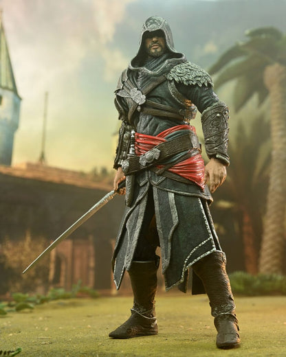 NECA Assassin's Creed: Revelations Actionfigur Ezio Auditore 18cm