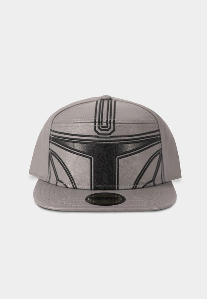 Star Wars The Mandalorian Novelty Snapback Cap The Mandalorian