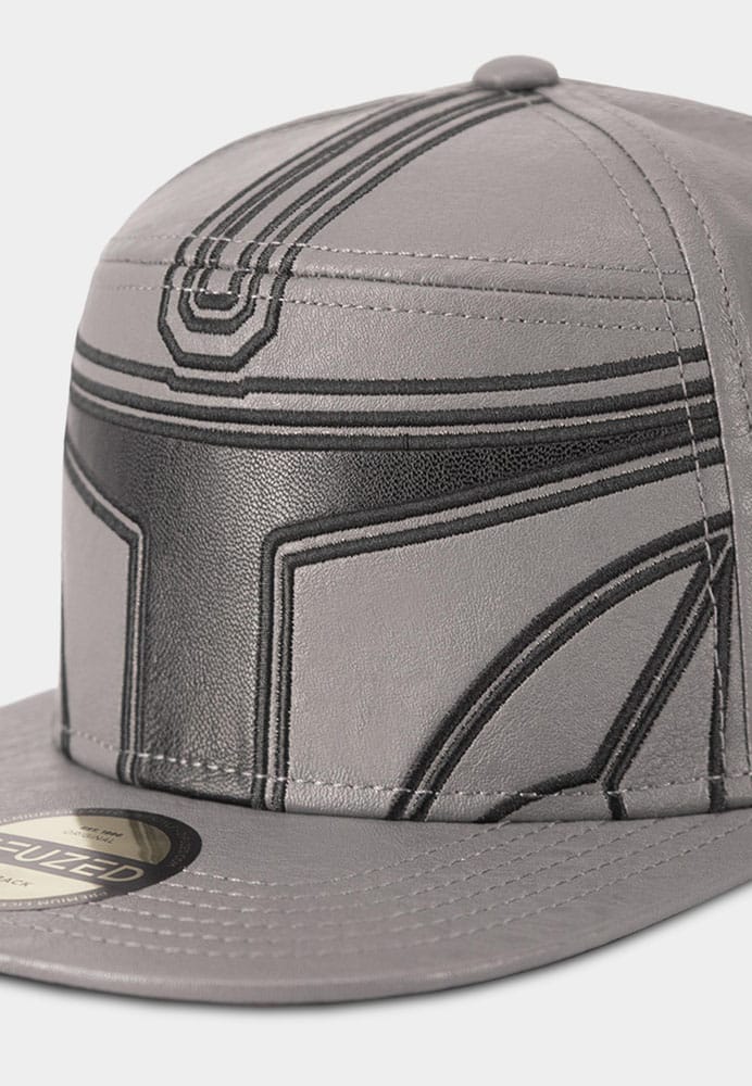 Star Wars The Mandalorian Novelty Snapback Cap The Mandalorian