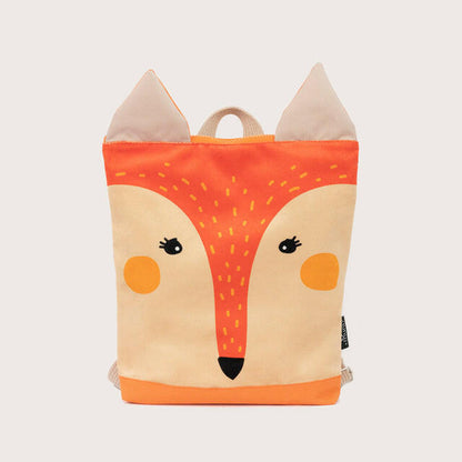 Muni Kids backpack Fox - Kinderrucksack Fuchs Muni