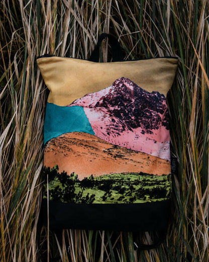 Muni Backpack - Bold Mountains Rucksack Muni