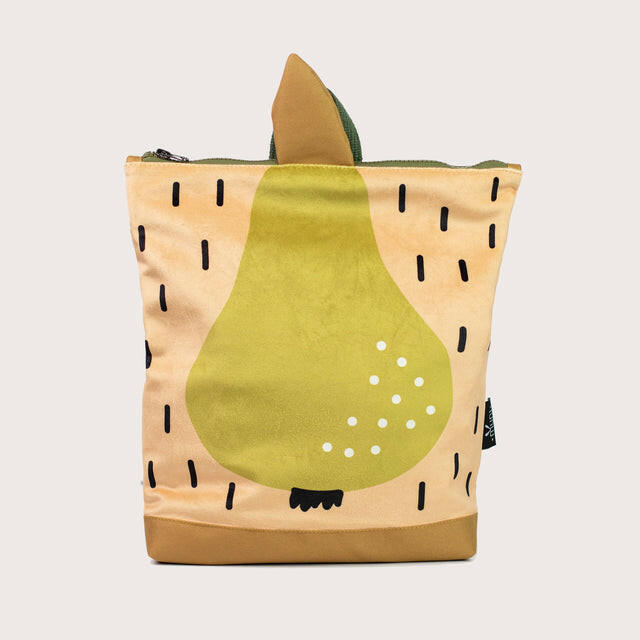 Muni Kids backpack Pear - Kinderrucksack Birne Muni