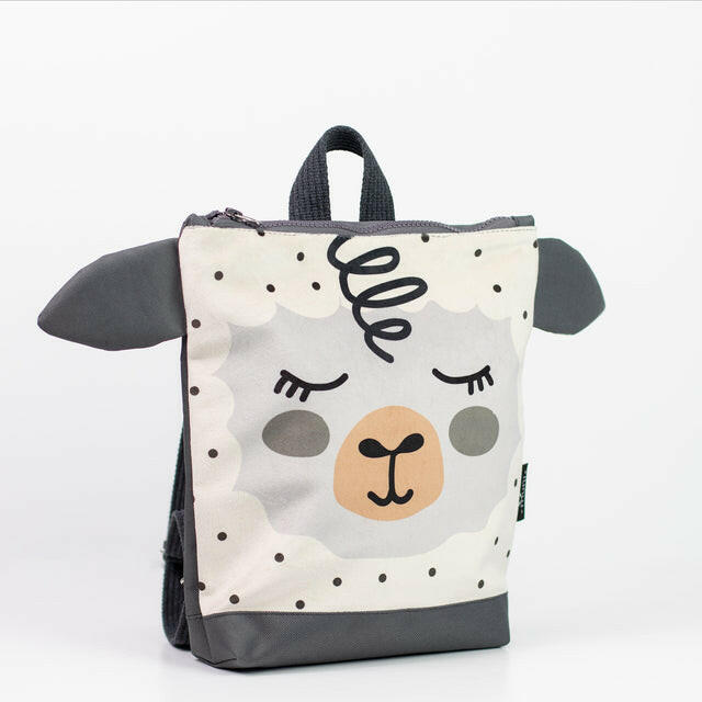 Muni Kids backpack Sheep - Kinderrucksack Schaaf Muni