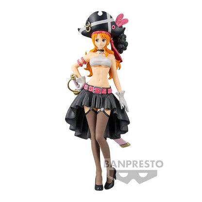 Banpresto ONE PIECE FILM RED DXF THE GRANDLINE LADY NAMI VOL. 3 Figur - Toy-Storage