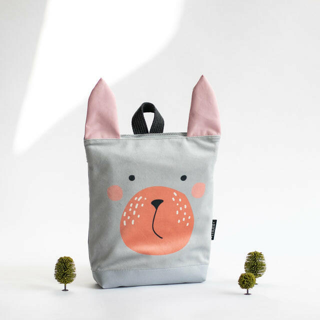 Muni Kids backpack Bunny - Kinderrucksack Hase Muni