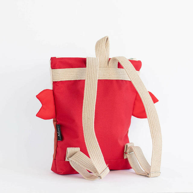 Muni Kids backpack Crab - Kinderrucksack Krabbe Muni