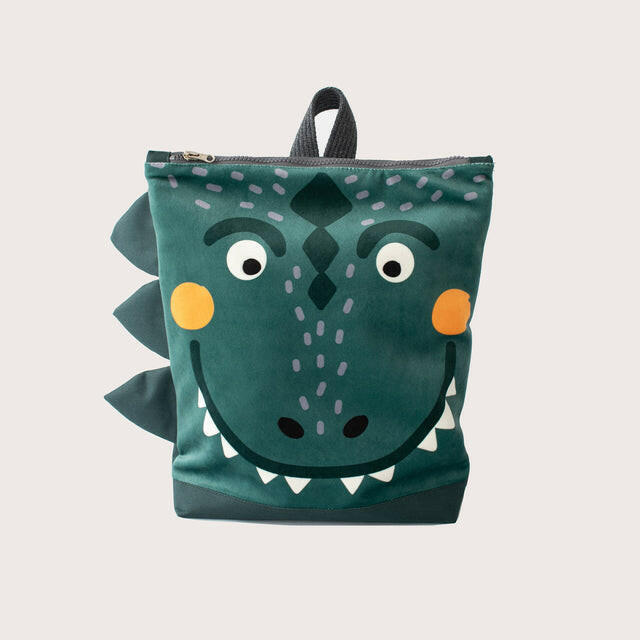 Muni Kids backpack Dinosaur - Kinderrucksack Dino Muni