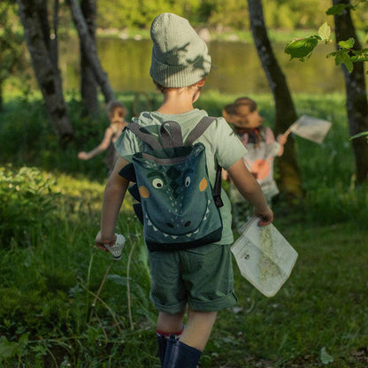 Muni Kids backpack Dinosaur - Kinderrucksack Dino Muni