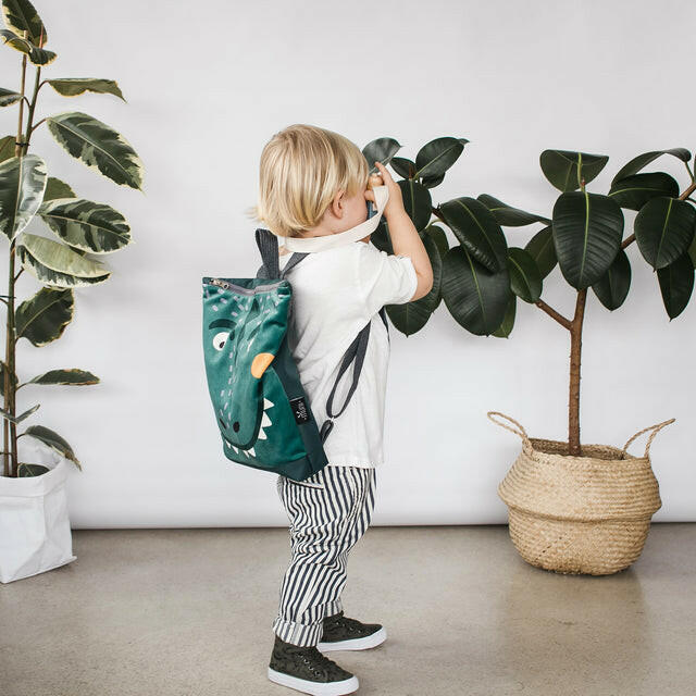 Muni Kids backpack Dinosaur - Kinderrucksack Dino Muni