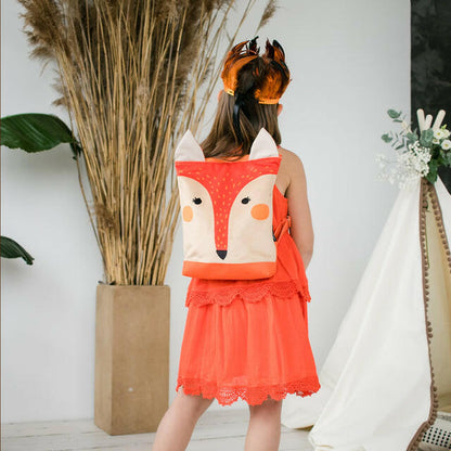 Muni Kids backpack Fox - Kinderrucksack Fuchs Muni