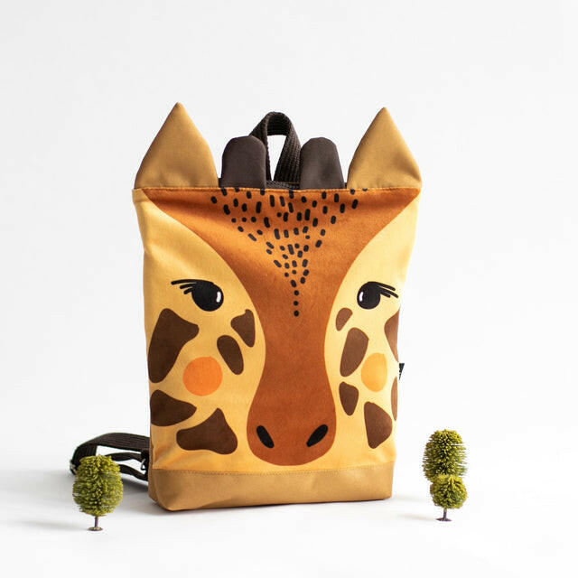 Muni Kids backpack Giraffe Kinderrucksack Muni