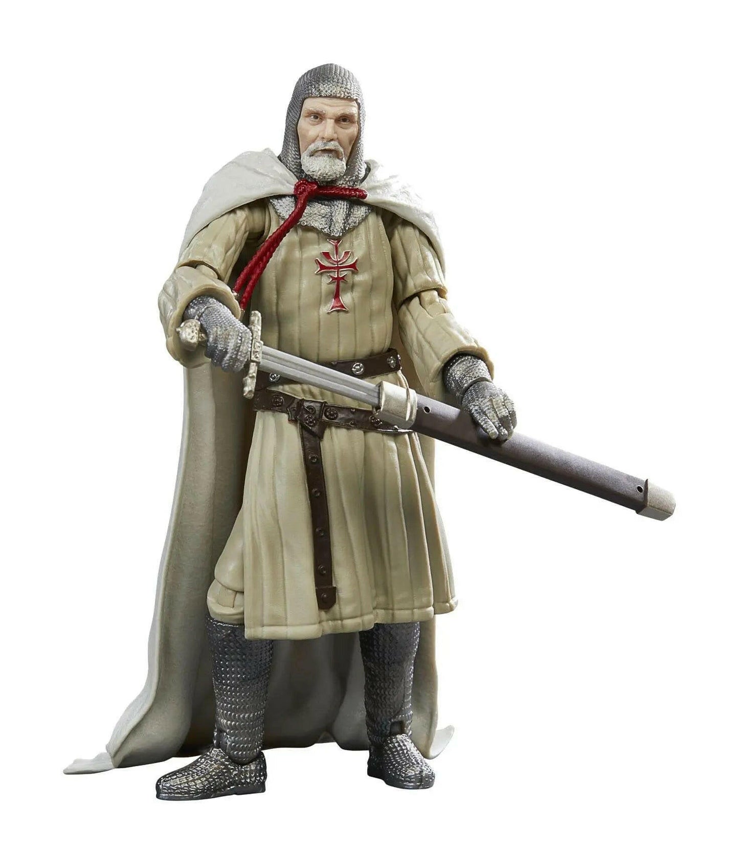 Indiana Jones Adventure Series Actionfigur Grail Knight (Der letzte Kreuzzug) 15cm - Toy-Storage