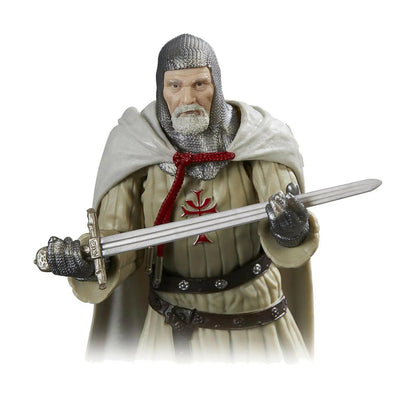 Indiana Jones Adventure Series Actionfigur Grail Knight (Der letzte Kreuzzug) 15cm - Toy-Storage