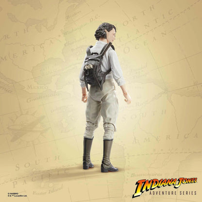 Indiana Jones Adventure Series Actionfigur Helena Shaw (Indiana Jones und das Rad des Schicksals) 15cm - Toy-Storage