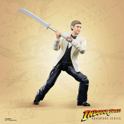 Indiana Jones und der Tempel des Todes Adventure Series Actionfigur Club Obi Wan 15cm - Toy-Storage