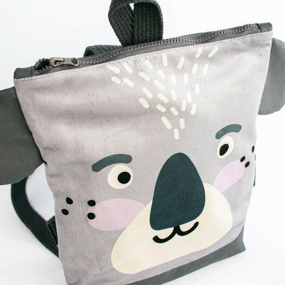 Muni Kids backpack Koala Kinderrucksack Muni