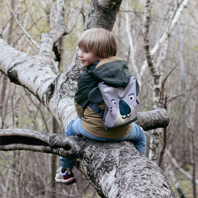 Muni Kids backpack Koala Kinderrucksack Muni