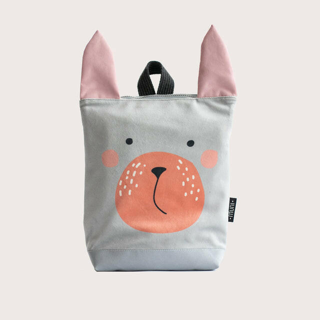 Muni Kids backpack Bunny - Kinderrucksack Hase Muni