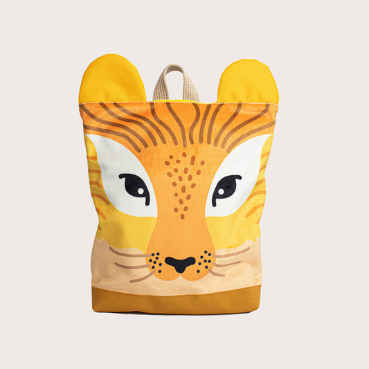 Muni Kids backpack Lion - Kinderrucksack Löwe Muni
