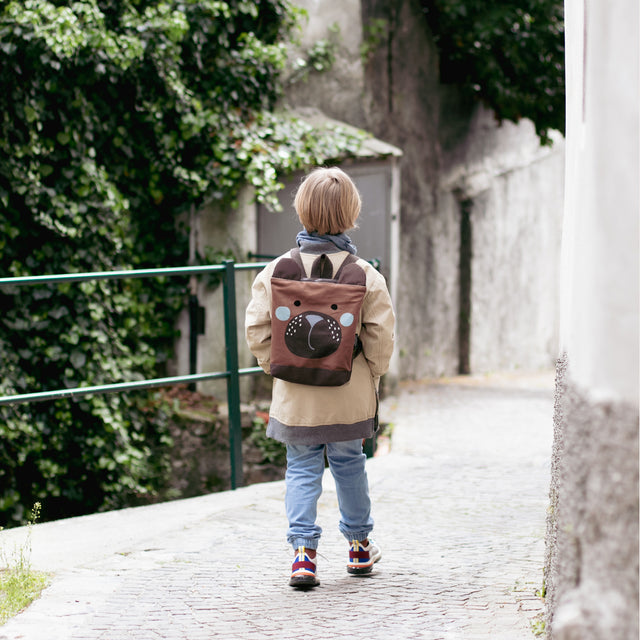 Muni Kids backpack Bear - Kinderrucksack Bär Muni
