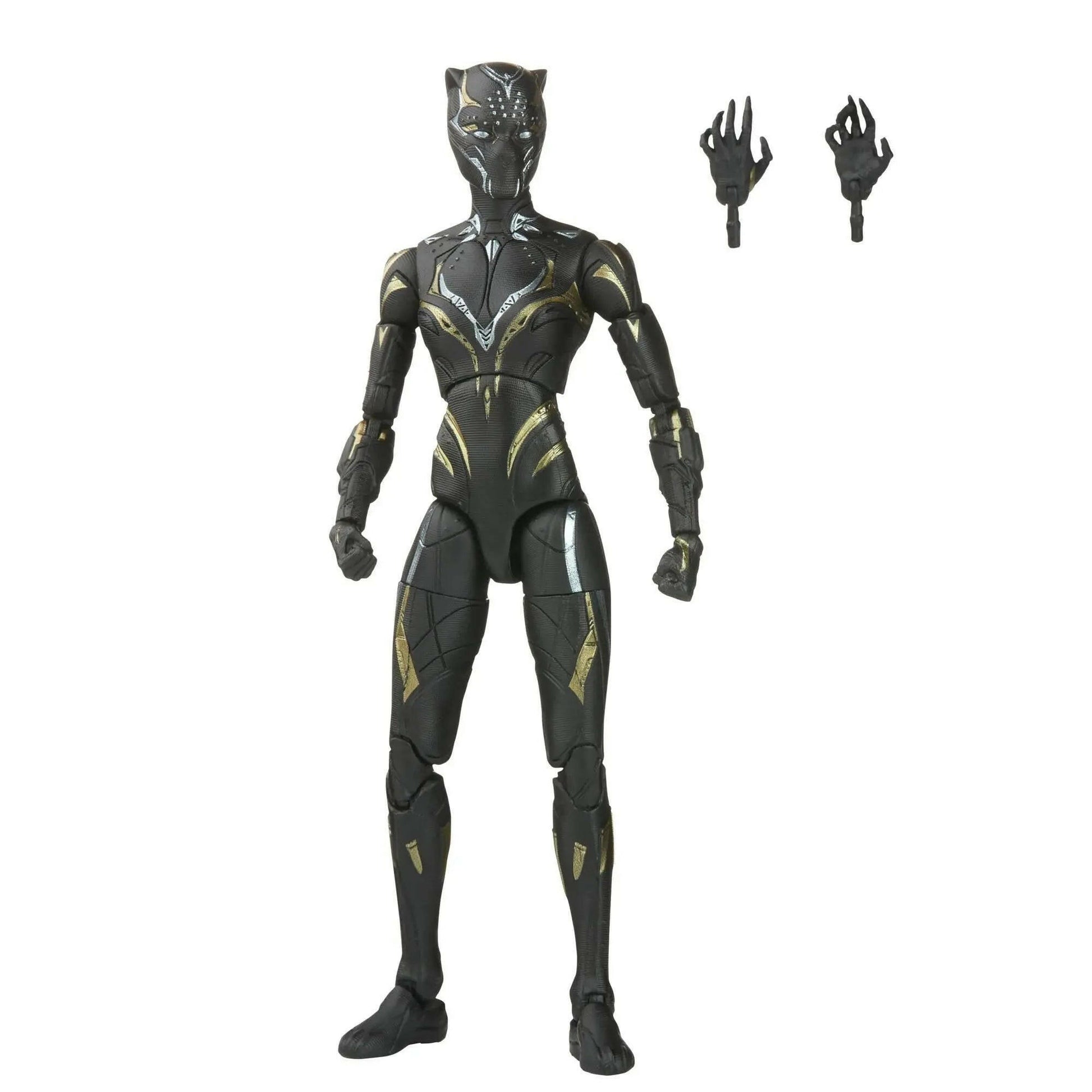 Marvel Legends Black Panther: Wakanda Forever Actionfigur Black Panther 15cm - Toy-Storage