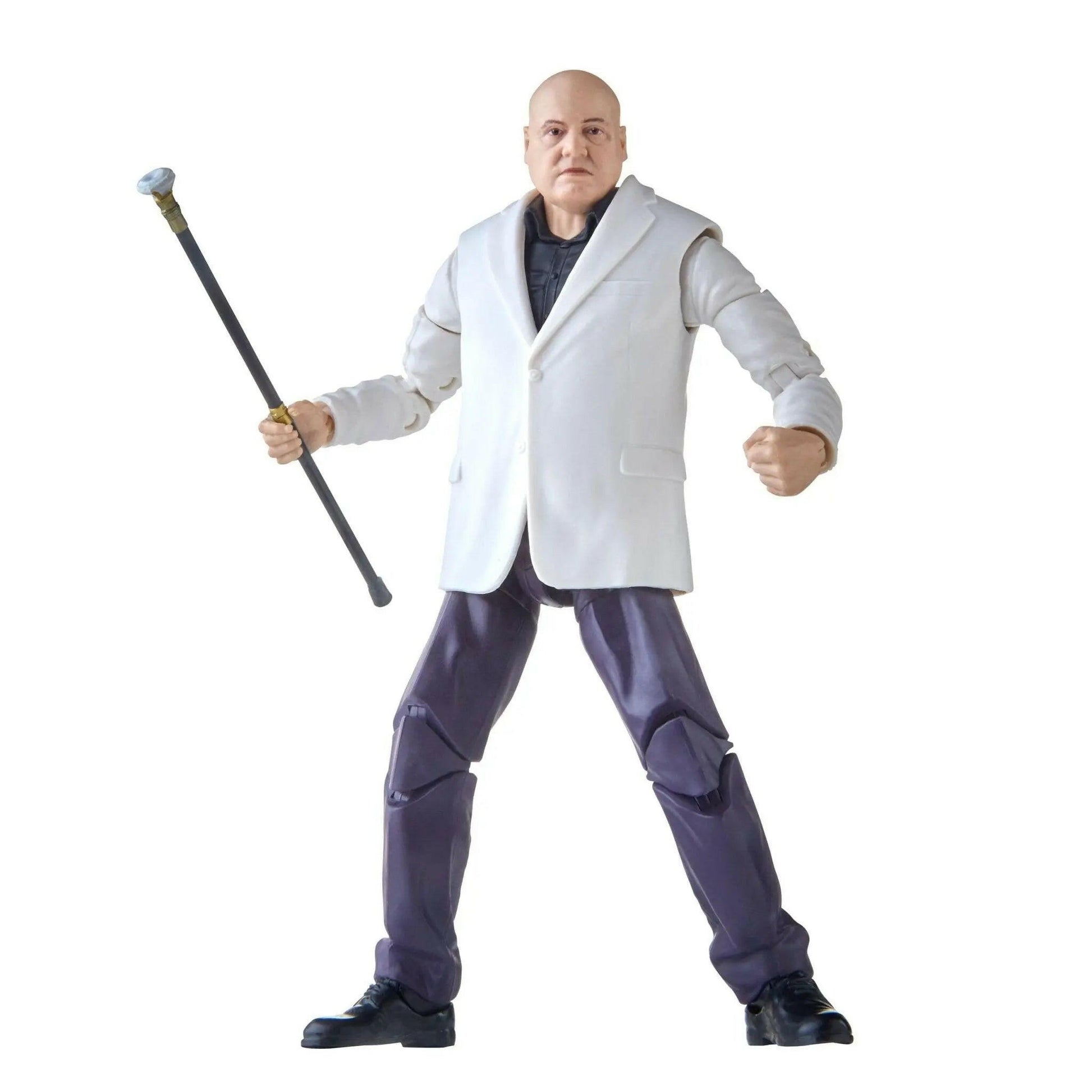 Marvel Legends Hawkeye Actionfigur Kingpin (BAF: Hydra Stomper) 15cm - Toy-Storage