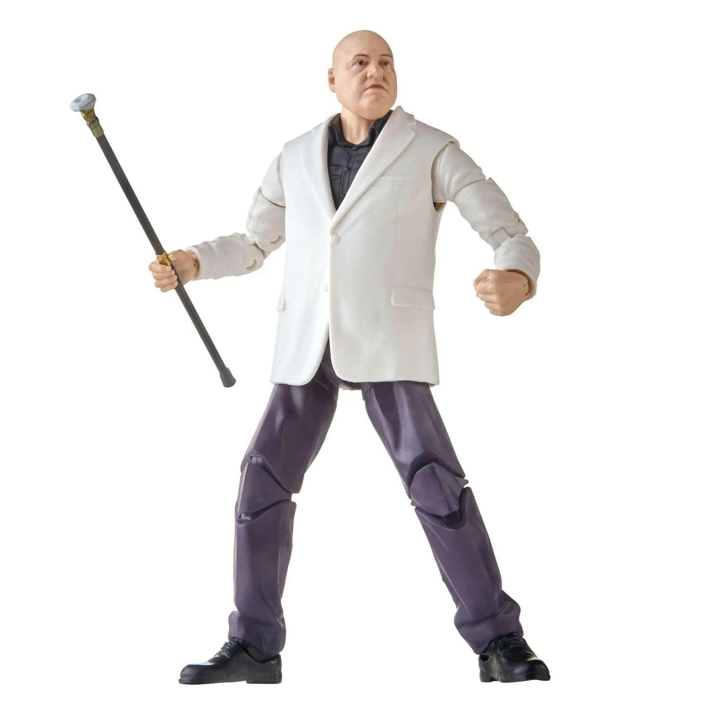 Marvel Legends Hawkeye Actionfigur Kingpin (BAF: Hydra Stomper) 15cm - Toy-Storage