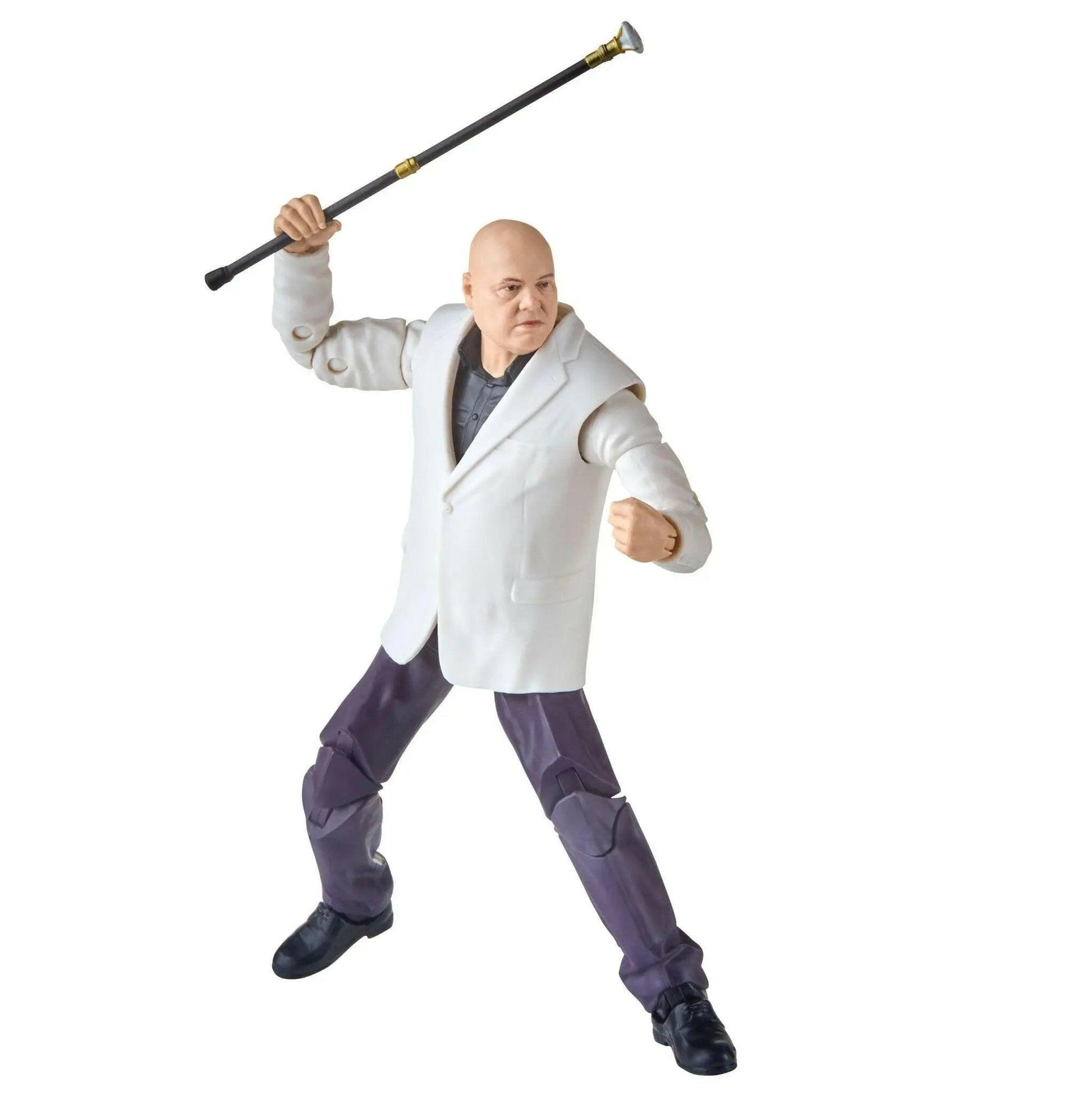 Marvel Legends Hawkeye Actionfigur Kingpin (BAF: Hydra Stomper) 15cm - Toy-Storage