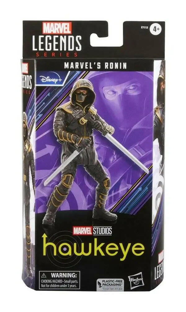 Marvel Legends Hawkeye Actionfigur Marvel's Ronin 15cm - Toy-Storage