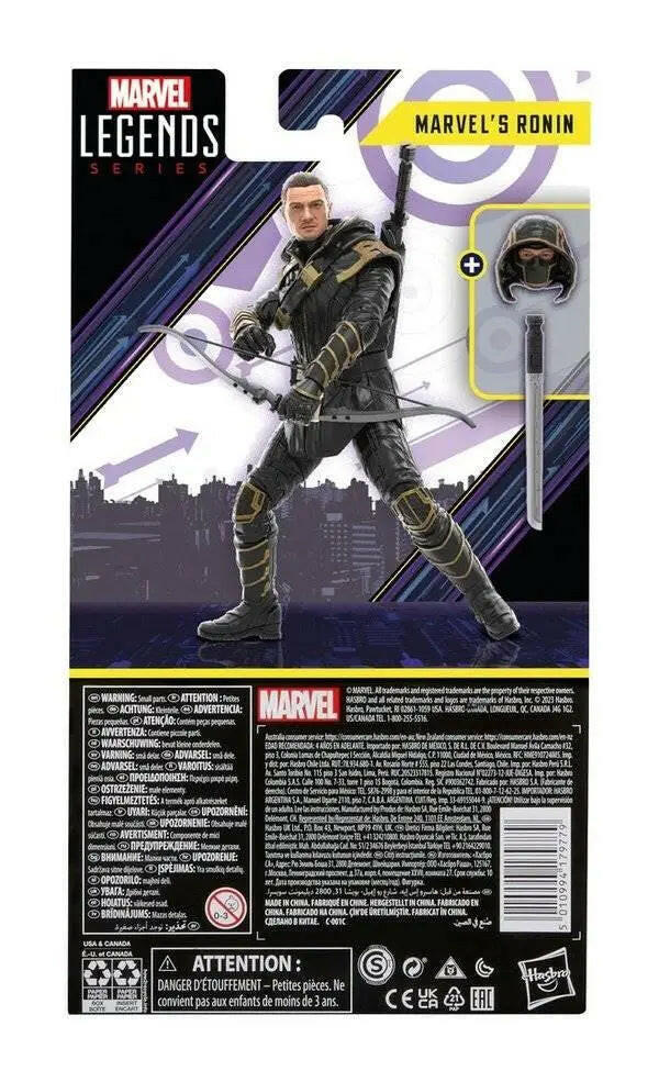 Marvel Legends Hawkeye Actionfigur Marvel's Ronin 15cm - Toy-Storage