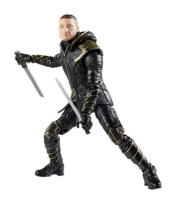 Marvel Legends Hawkeye Actionfigur Marvel's Ronin 15cm - Toy-Storage