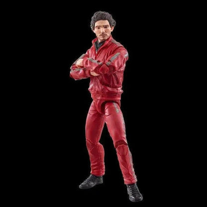 Marvel Legends Hawkeye Actionfigur Tracksuit Mafia 15cm - Toy-Storage