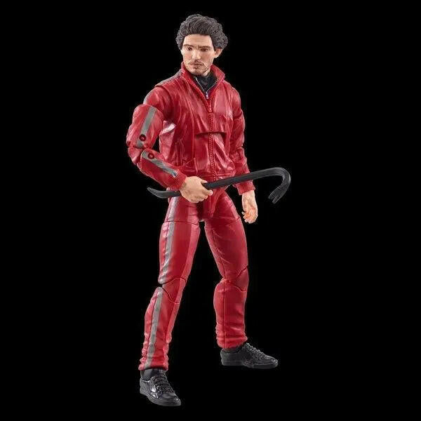 Marvel Legends Hawkeye Actionfigur Tracksuit Mafia 15cm - Toy-Storage