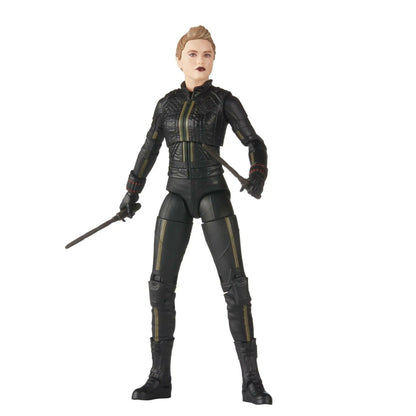 Marvel Legends Hawkeye Actionfigur Yelena Belova (BAF: Hydra Stomper) 15cm - Toy-Storage