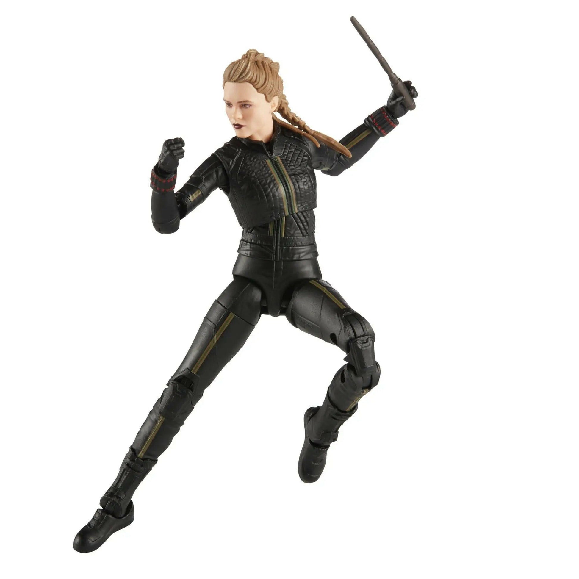 Marvel Legends Hawkeye Actionfigur Yelena Belova (BAF: Hydra Stomper) 15cm - Toy-Storage