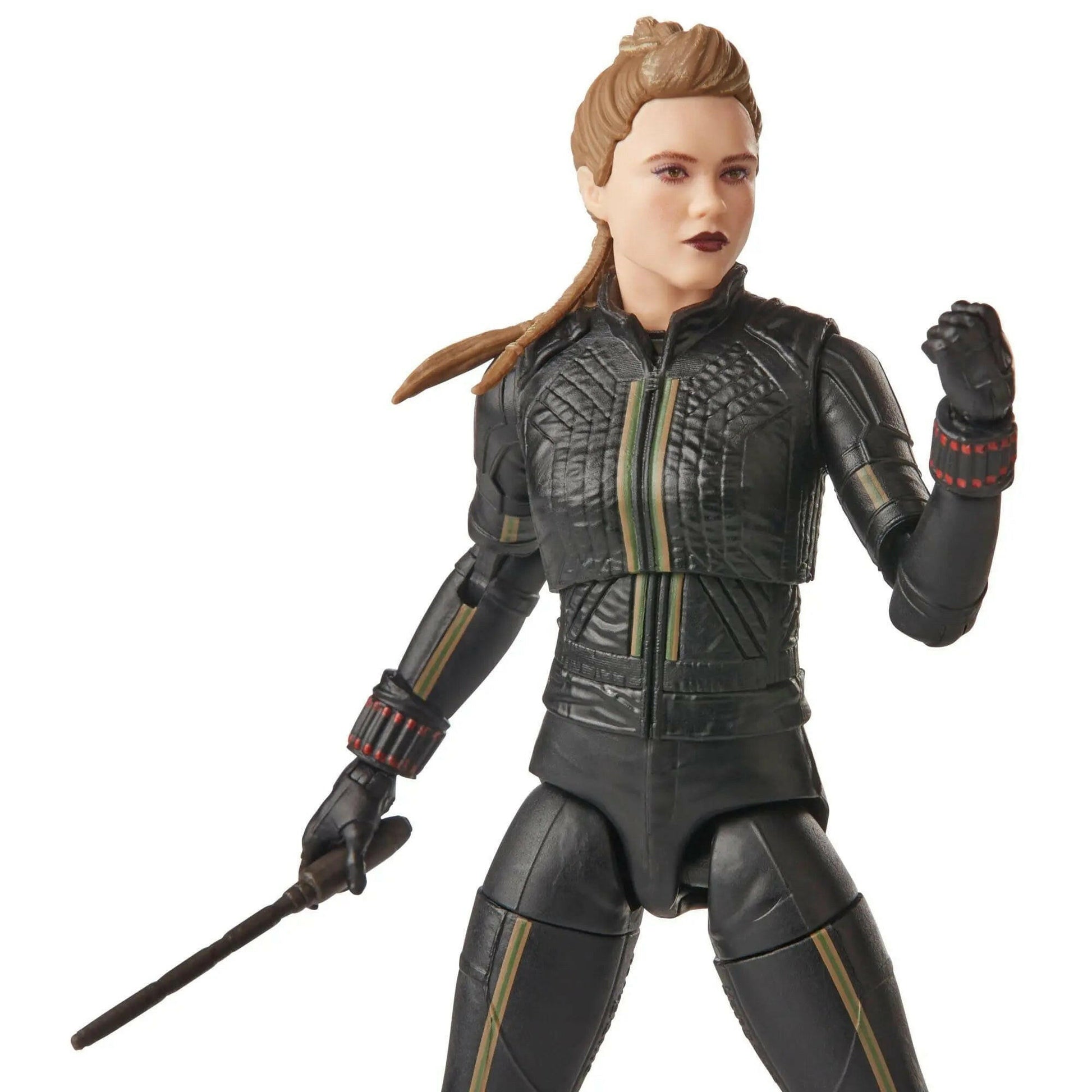 Marvel Legends Hawkeye Actionfigur Yelena Belova (BAF: Hydra Stomper) 15cm - Toy-Storage