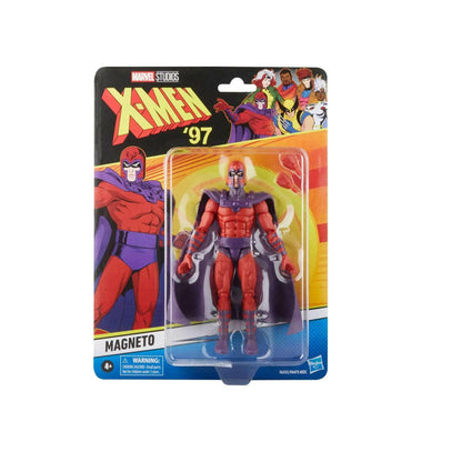 Marvel Legends Retro X-Men '97 Actionfigur Magneto 15cm - Toy-Storage