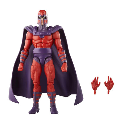 Marvel Legends Retro X-Men '97 Actionfigur Magneto 15cm - Toy-Storage