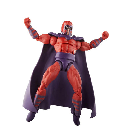 Marvel Legends Retro X-Men '97 Actionfigur Magneto 15cm - Toy-Storage