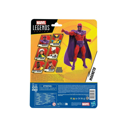 Marvel Legends Retro X-Men '97 Actionfigur Magneto 15cm - Toy-Storage