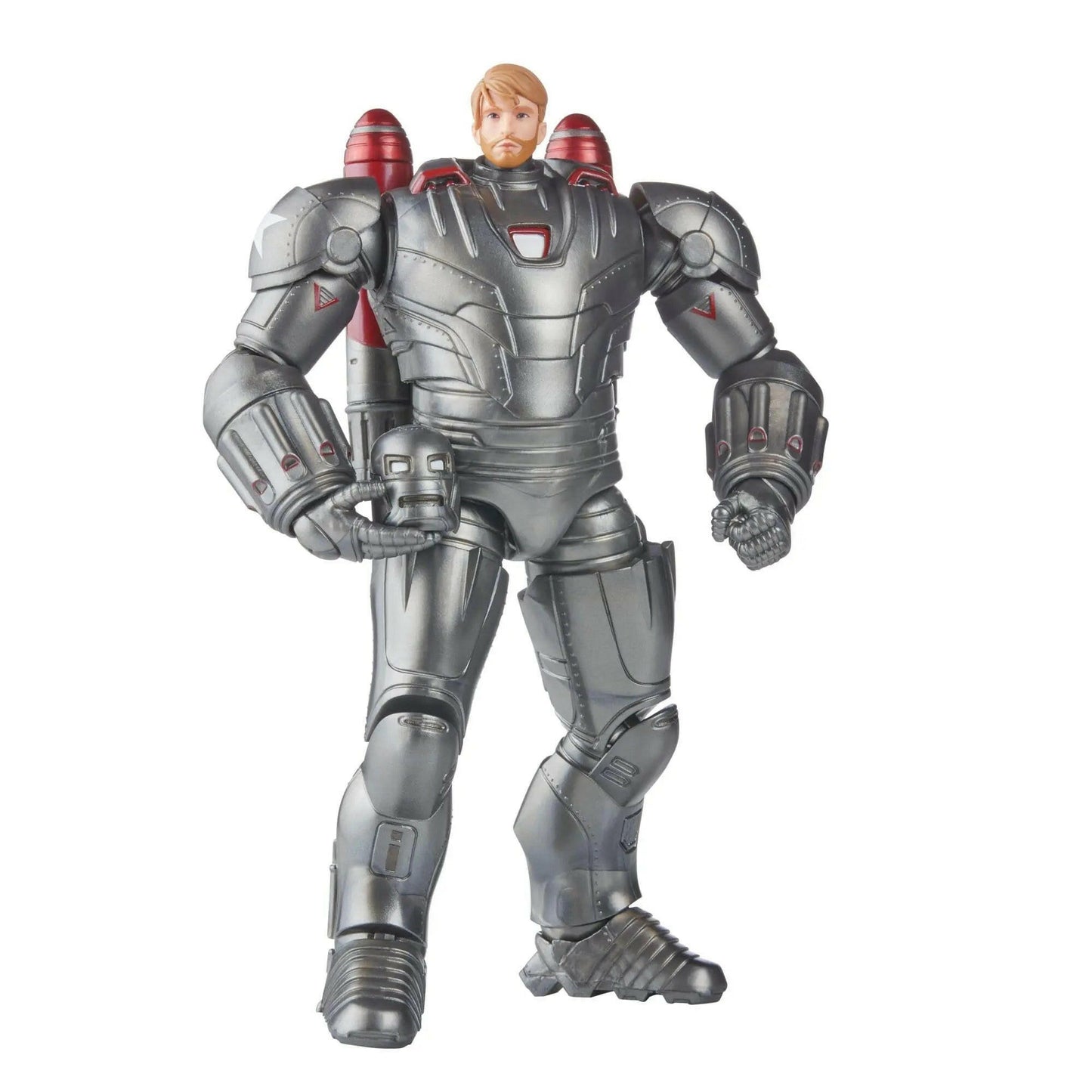 Marvel Legends Secret Invasion Actionfigur Nick Fury (BAF: Hydra Stomper) 15cm - Toy-Storage