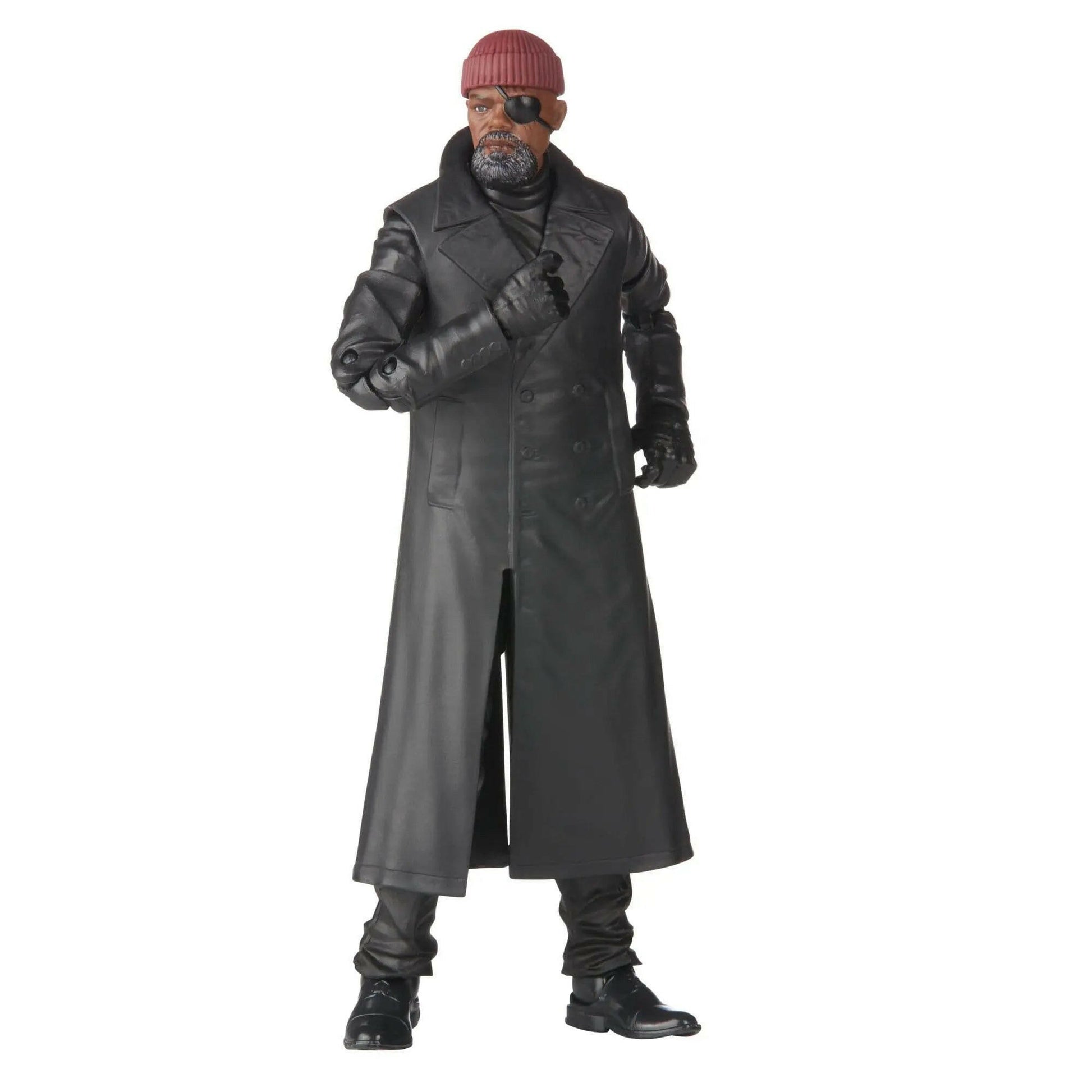 Marvel Legends Secret Invasion Actionfigur Nick Fury (BAF: Hydra Stomper) 15cm - Toy-Storage