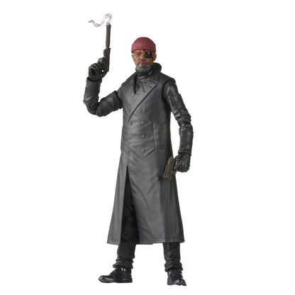 Marvel Legends Secret Invasion Actionfigur Nick Fury (BAF: Hydra Stomper) 15cm - Toy-Storage