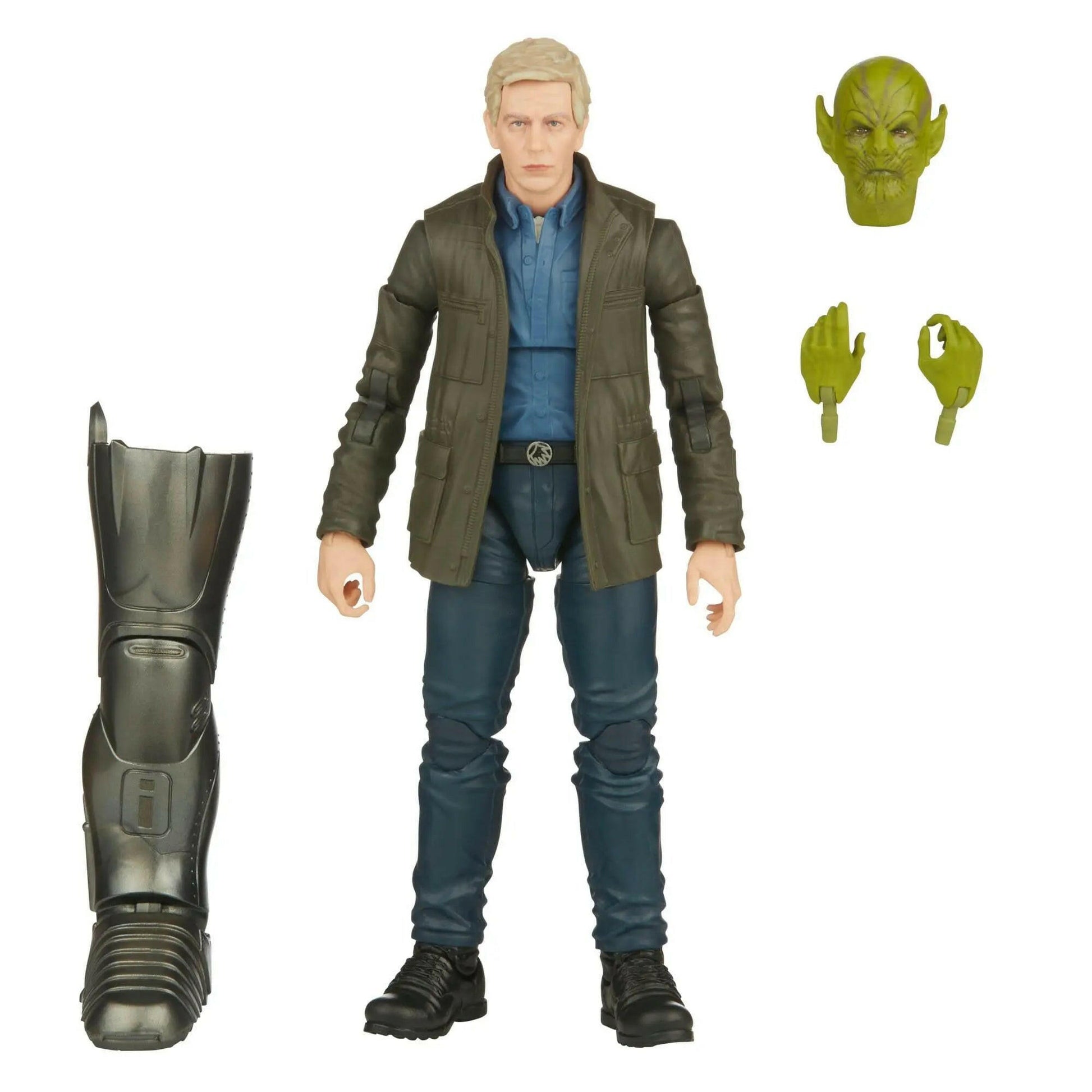 Marvel Legends Secret Invasion Actionfigur Talos (BAF: Hydra Stomper) 15cm - Toy-Storage