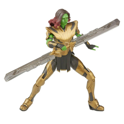 Marvel Legends What If...? Actionfigur Warrior Gamora (BAF: Hydra Stomper) 15cm - Toy-Storage